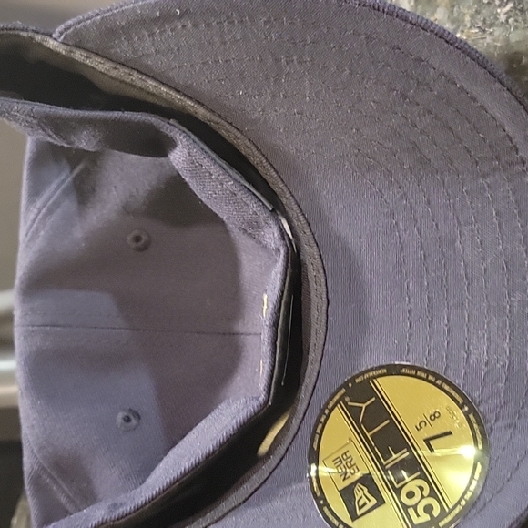 New Special ND hat 7 5/8 possibly worn once - Picture 2 of 4